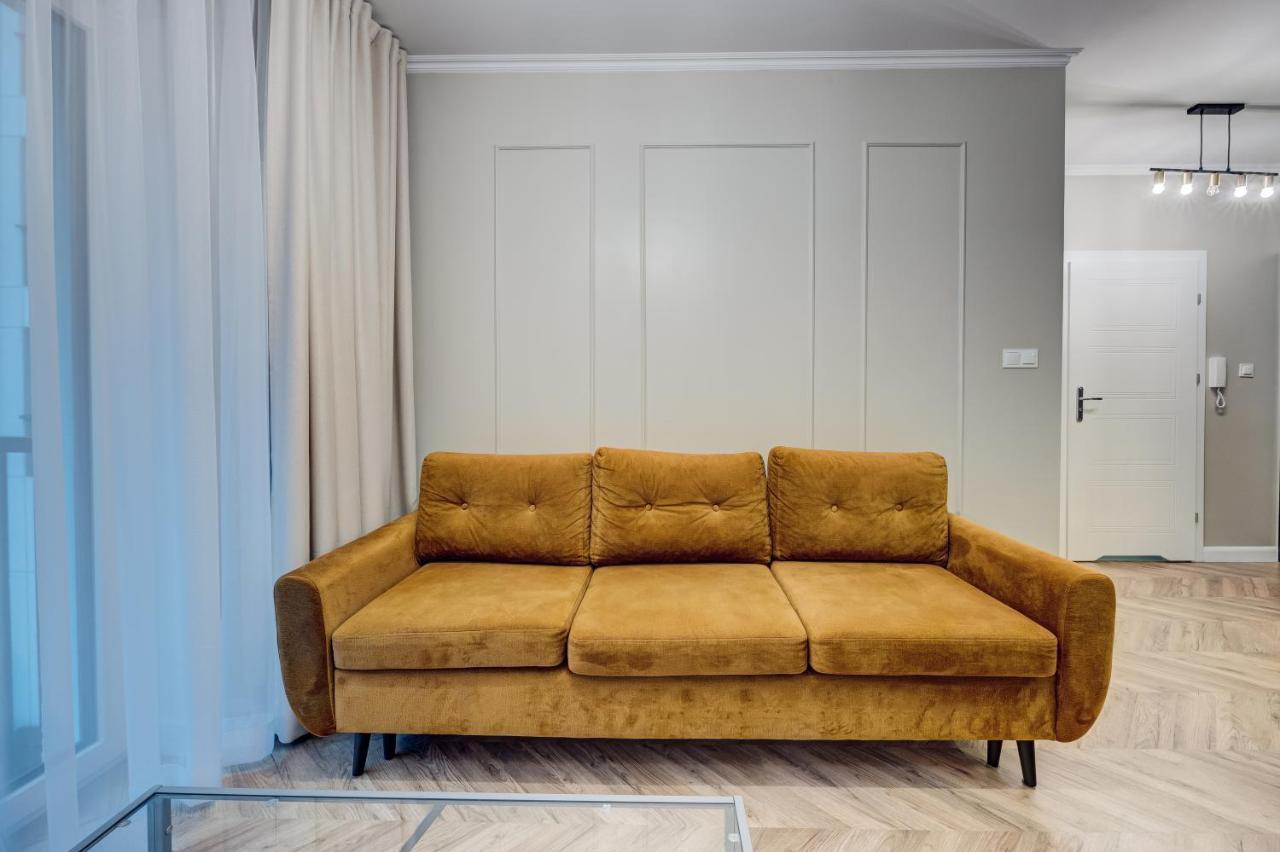 Nova Oasis Garden Apartman Szczecin Kültér fotó