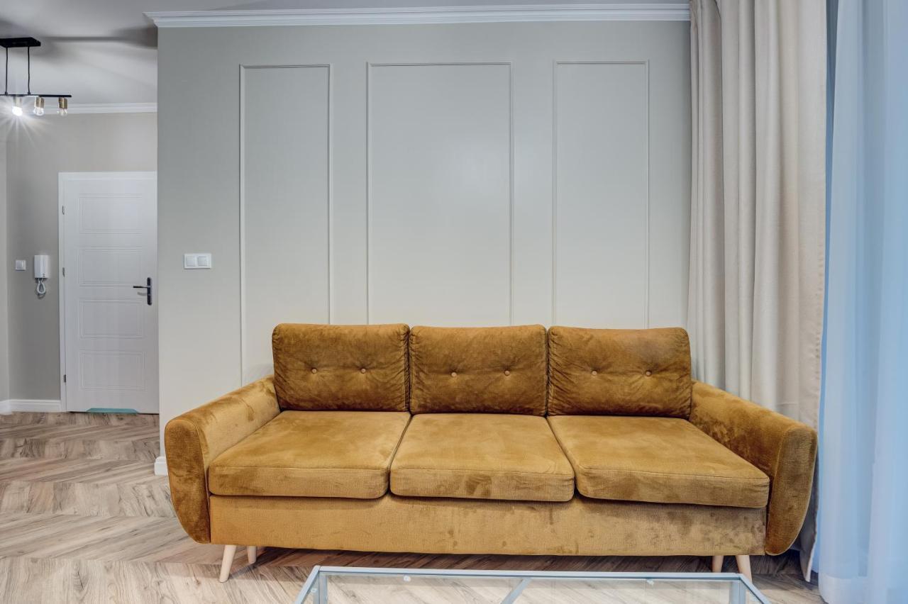 Nova Oasis Garden Apartman Szczecin Kültér fotó