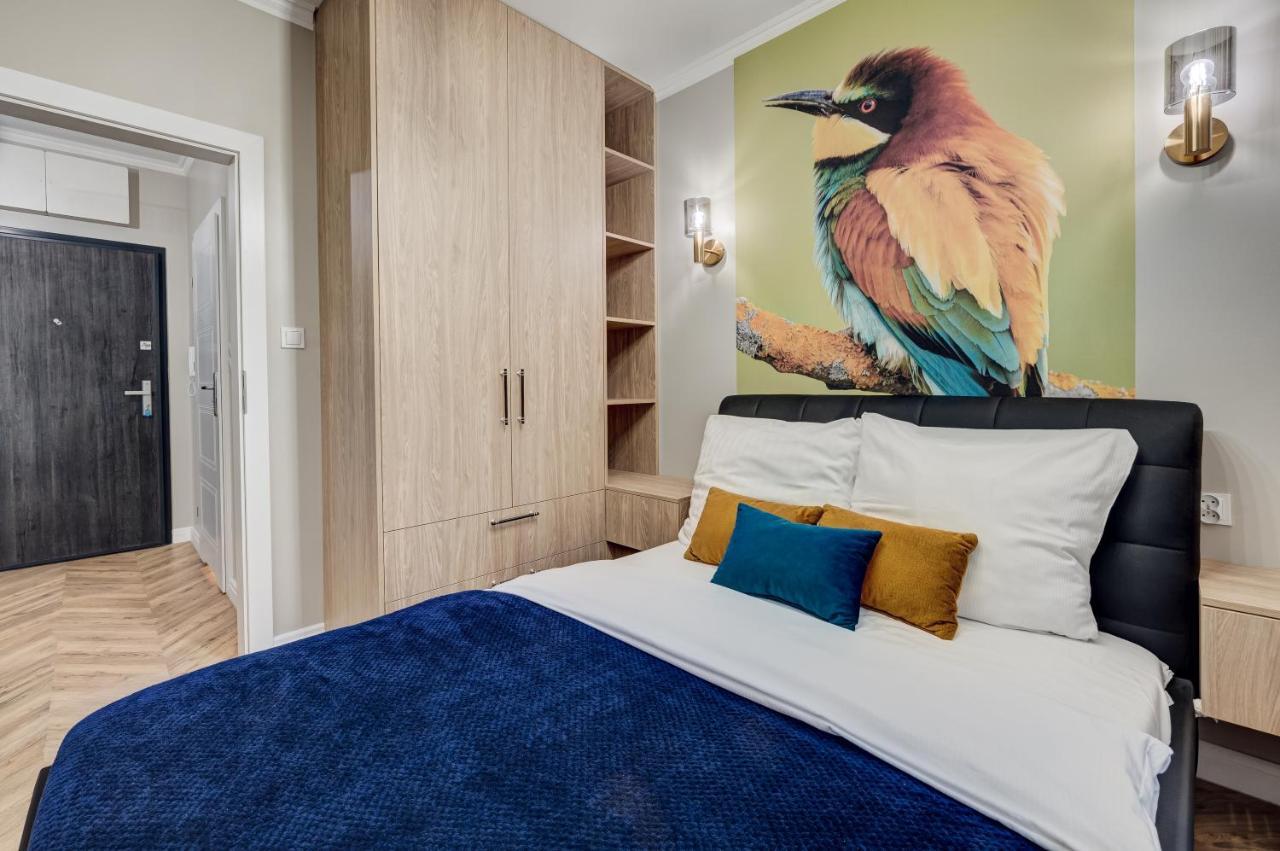 Nova Oasis Garden Apartman Szczecin Kültér fotó