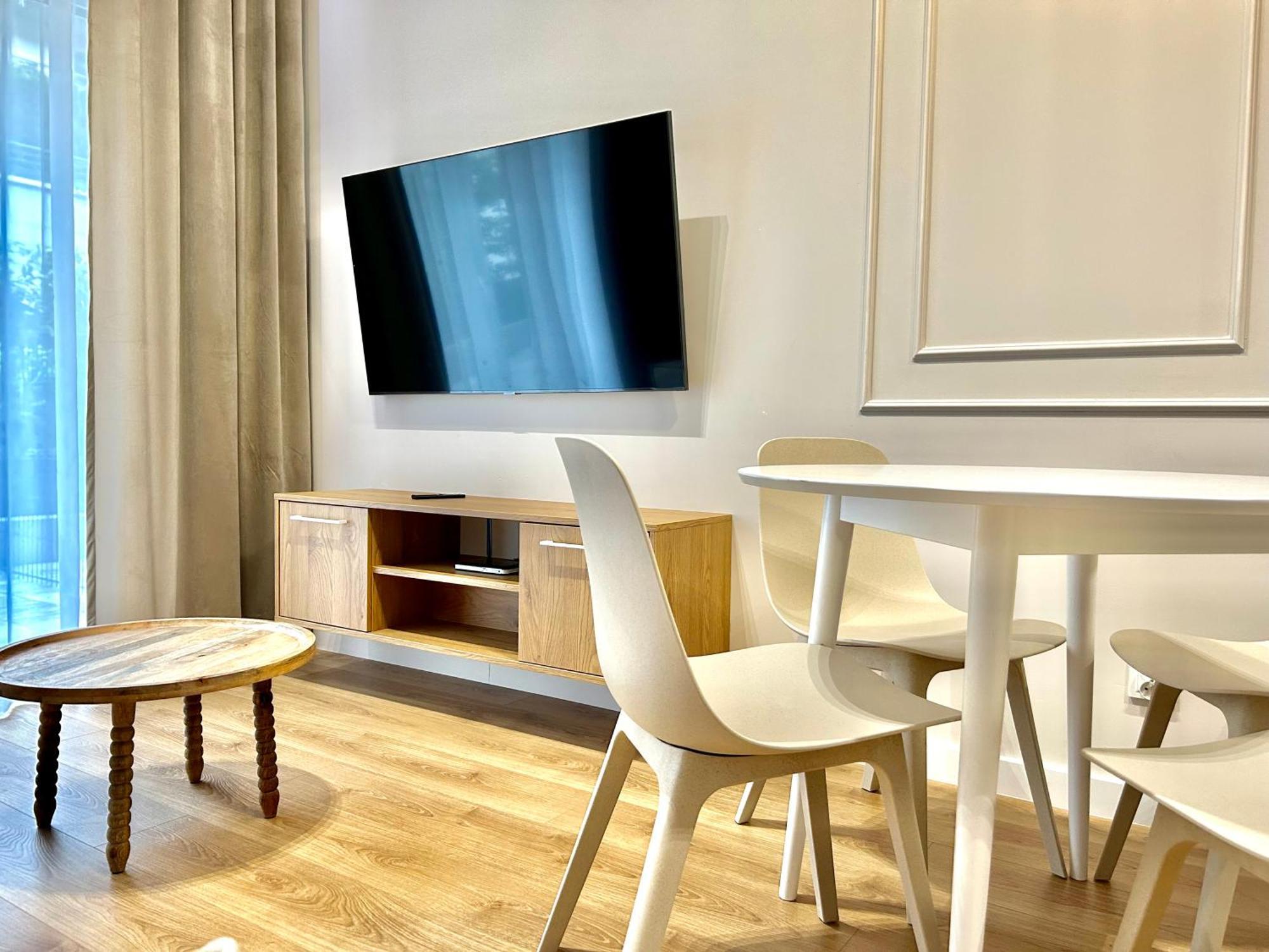 Nova Oasis Garden Apartman Szczecin Kültér fotó