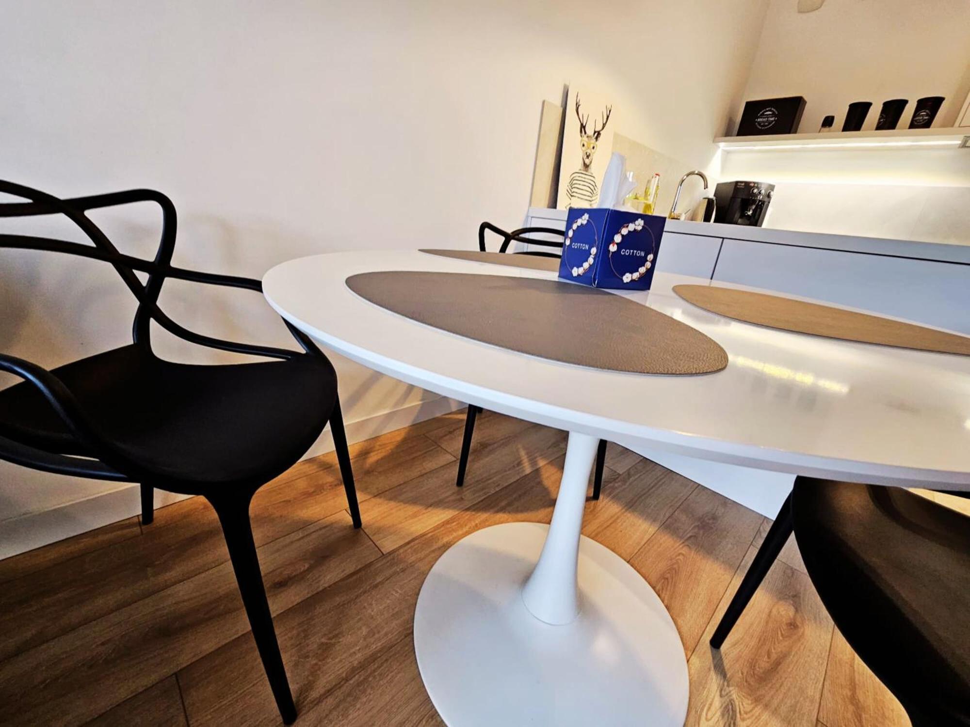 Nova Oasis Garden Apartman Szczecin Kültér fotó