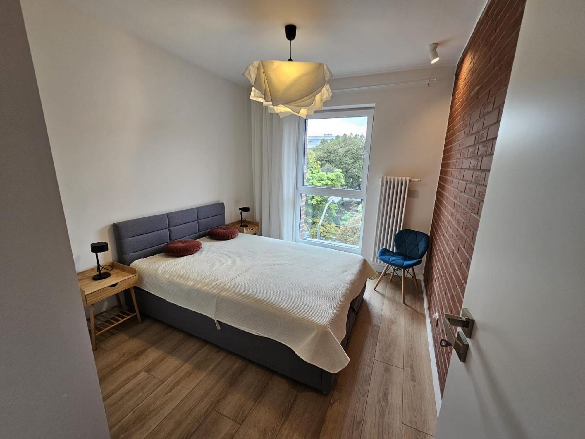 Nova Oasis Garden Apartman Szczecin Kültér fotó