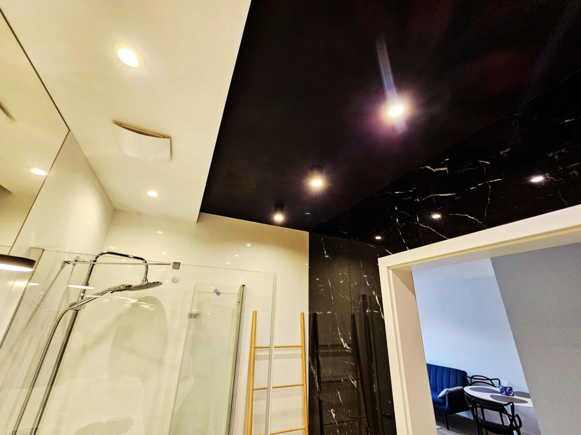 Nova Oasis Garden Apartman Szczecin Kültér fotó