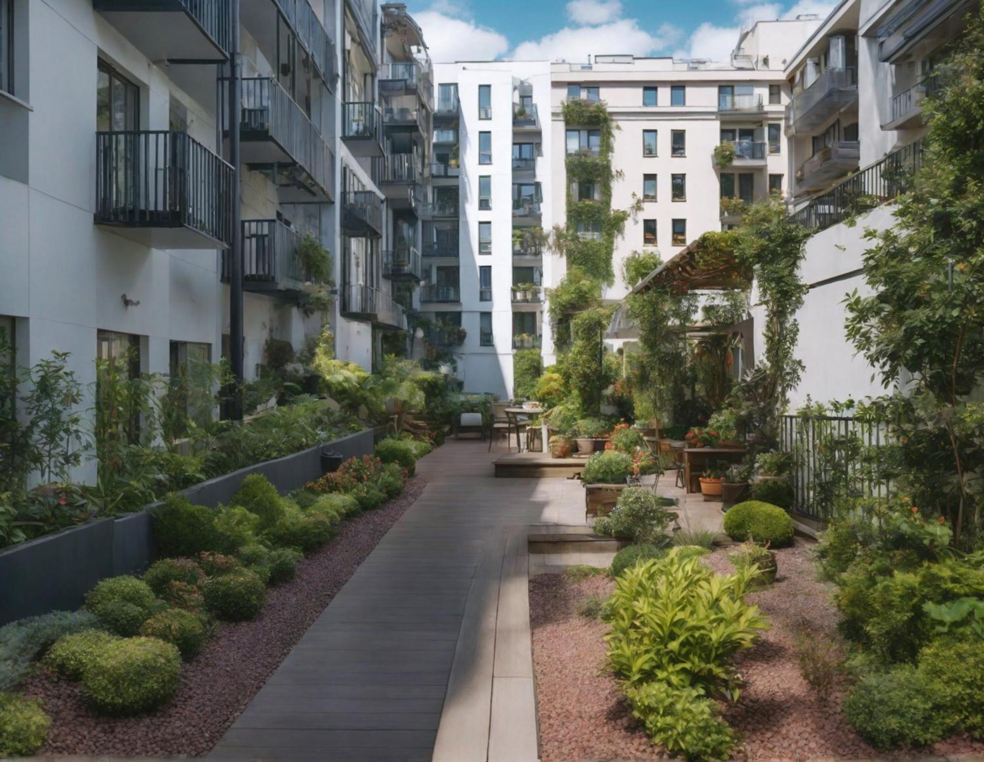 Nova Oasis Garden Apartman Szczecin Kültér fotó