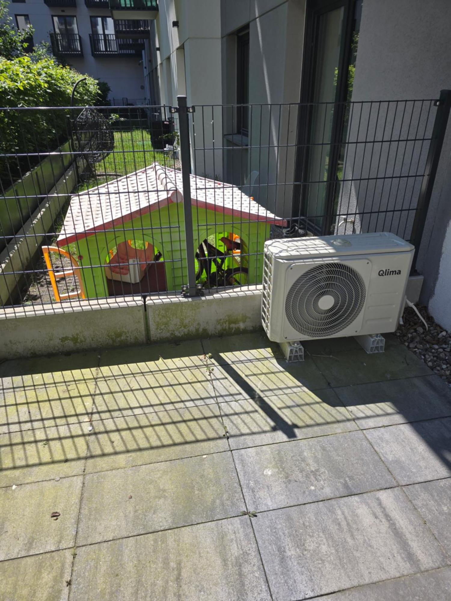 Nova Oasis Garden Apartman Szczecin Kültér fotó