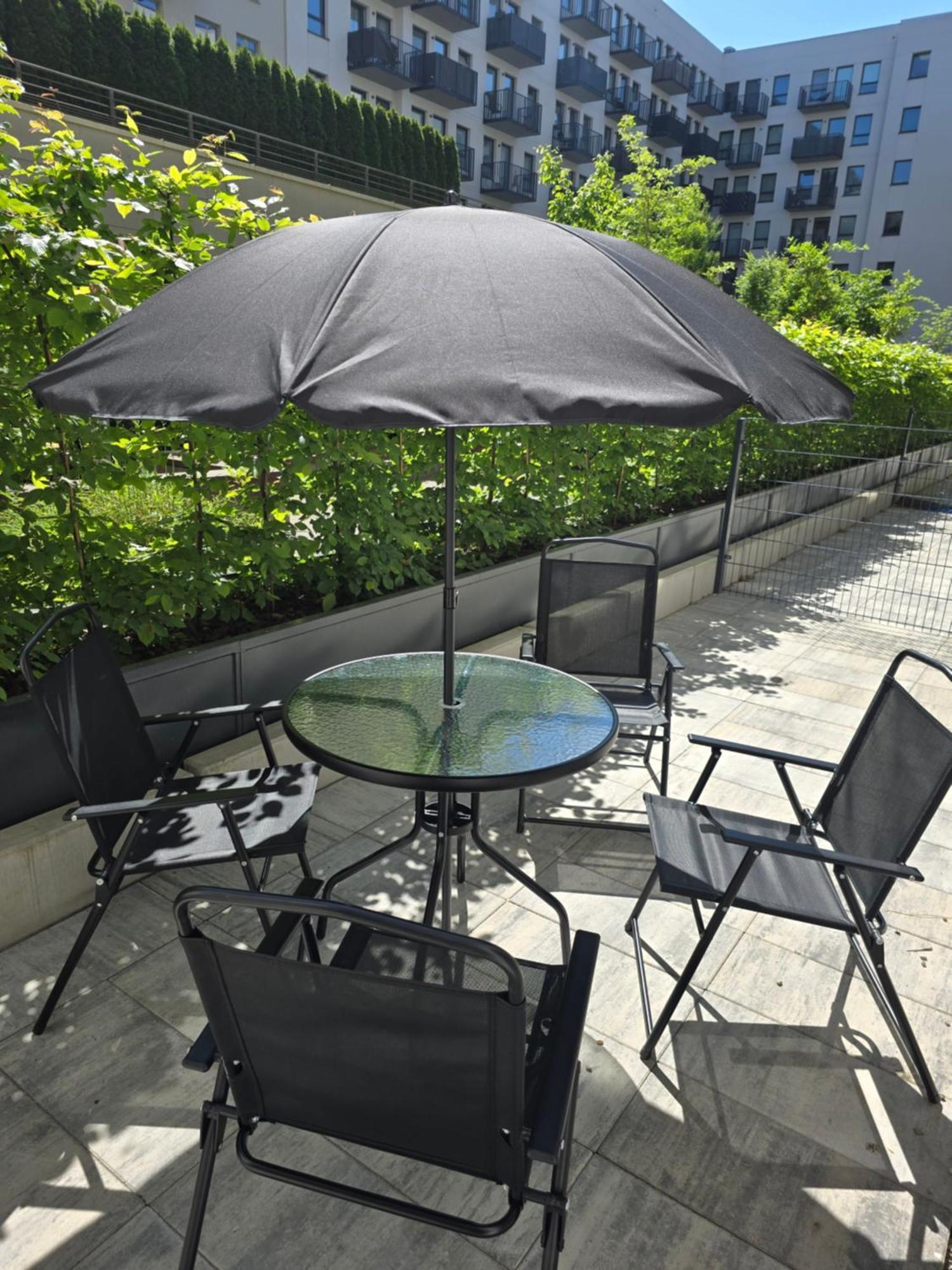 Nova Oasis Garden Apartman Szczecin Kültér fotó