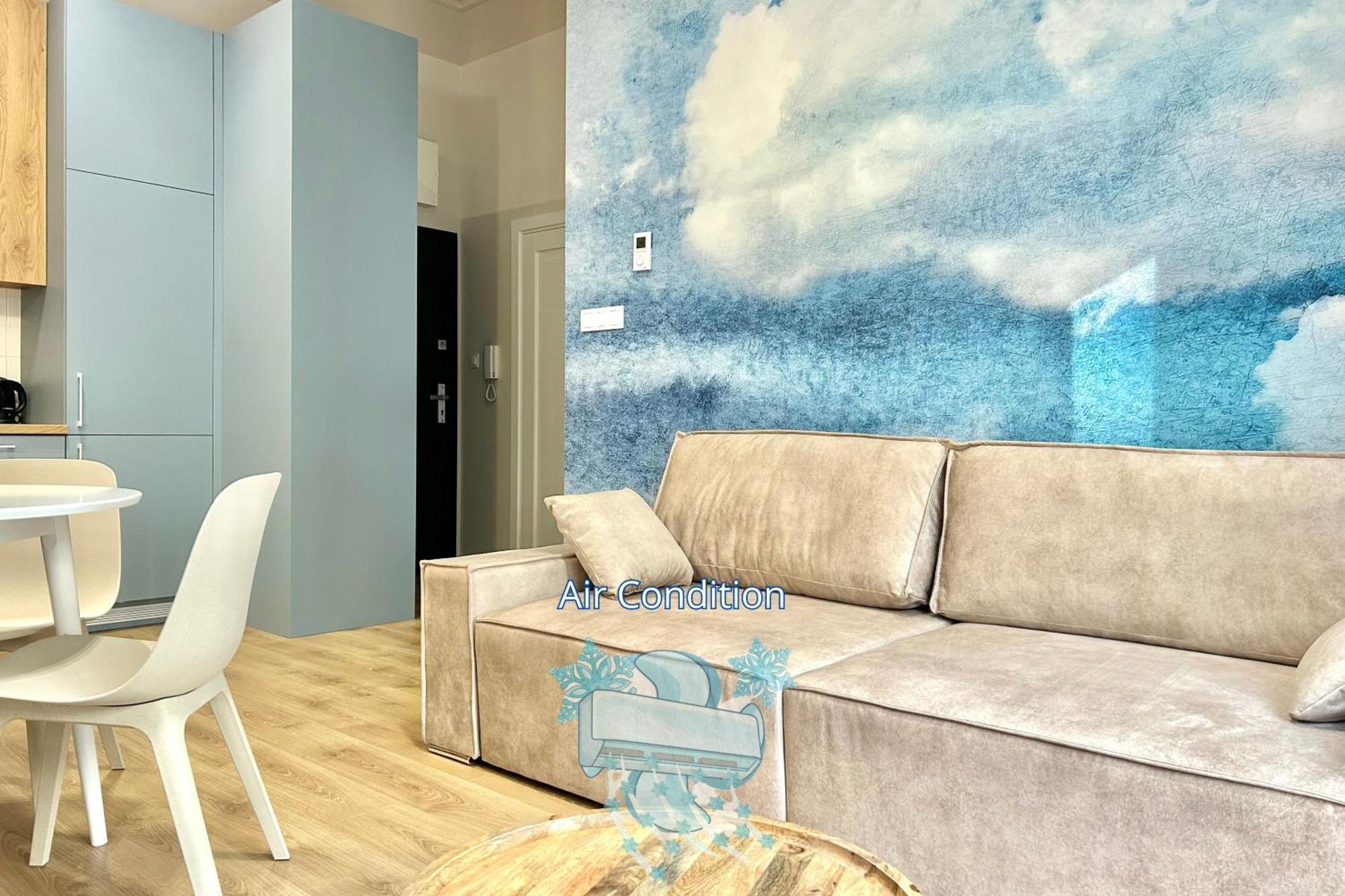 Nova Oasis Garden Apartman Szczecin Kültér fotó