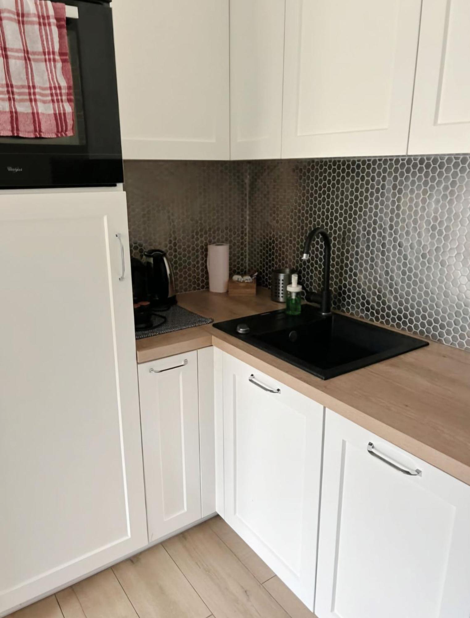 Nova Oasis Garden Apartman Szczecin Kültér fotó
