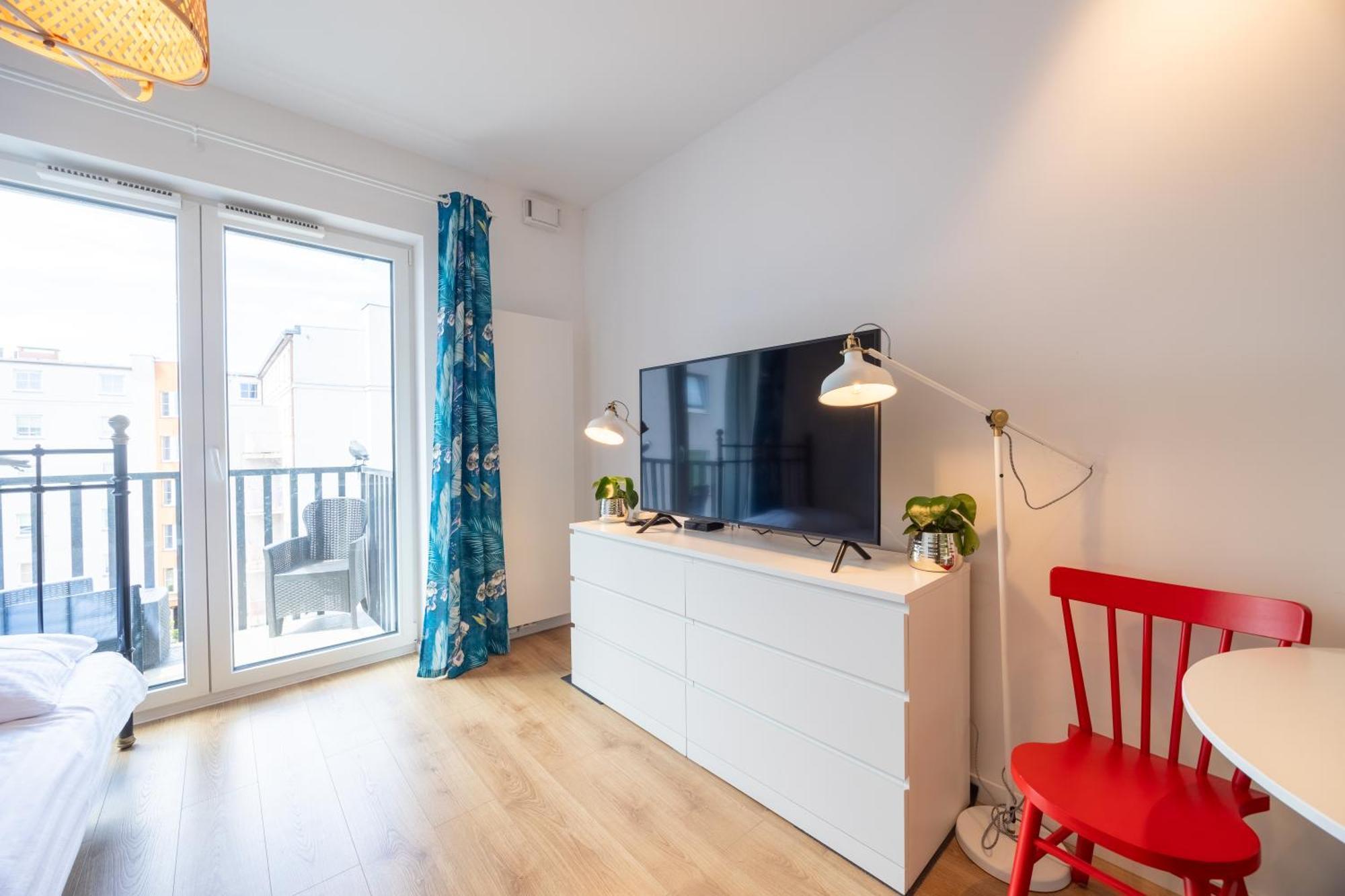 Nova Oasis Garden Apartman Szczecin Kültér fotó